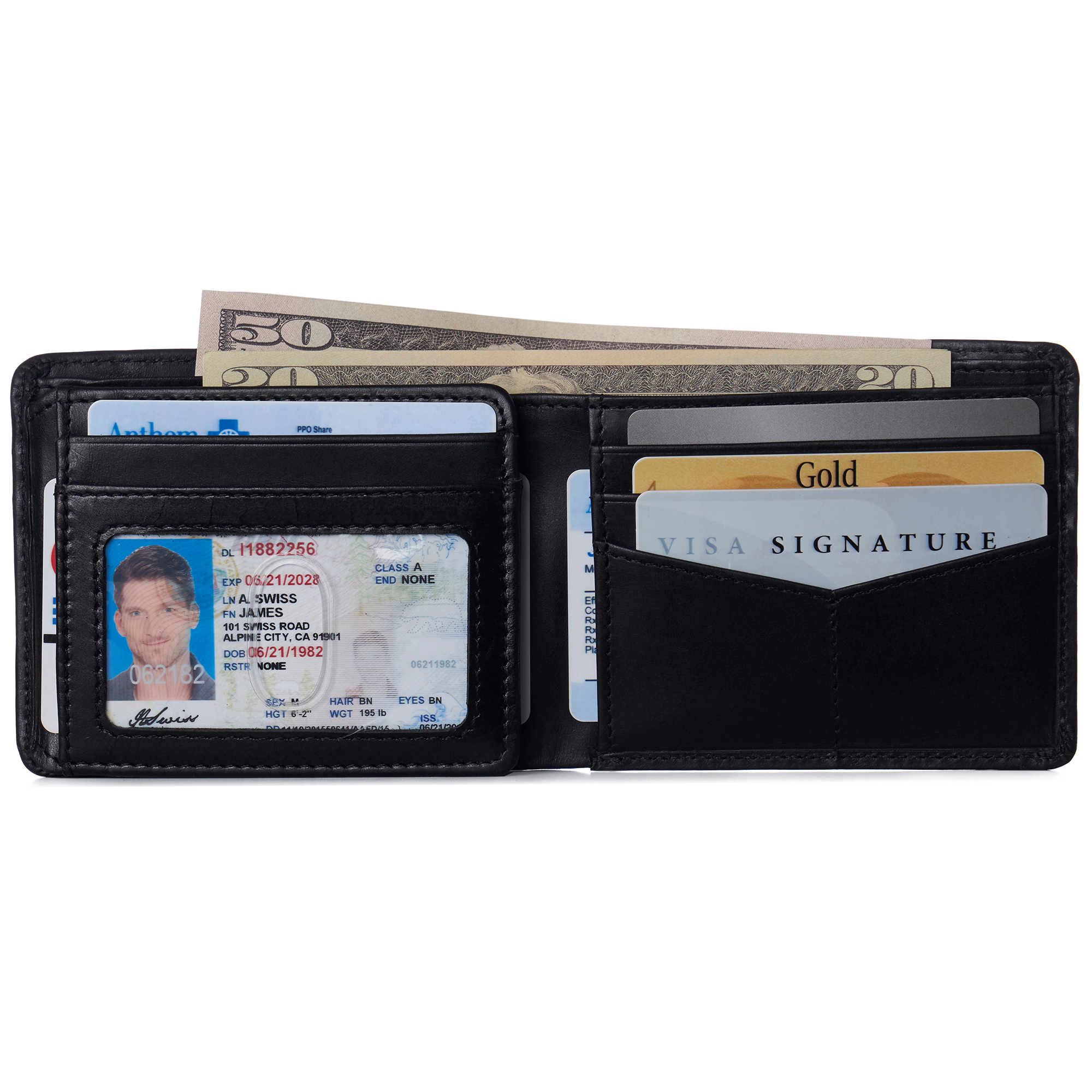 Mens Wallets With 2 Id Windows Keweenaw Bay Indian Community